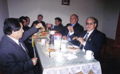 Un viaje inesperado a Uchucmarca, Provincia de Bol&iacute;var,La Libertad,Per&uacute;.