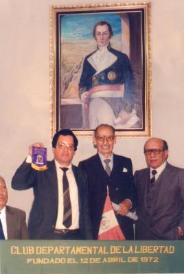 Tradiciones de Uchucmarca,Provincia de Bolivar,Departamento de La Libertad,Per&uacute;.